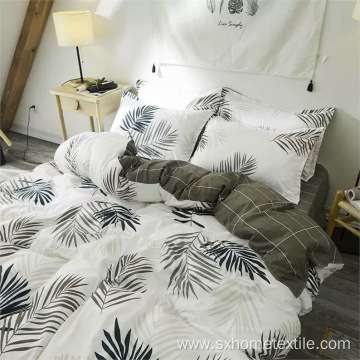 100% Polyester Microfiber Printed Bedding Sets